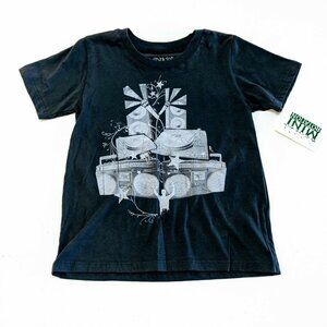 Mini Rotation Kids Boys 4T Graphic T Shirt Toddler